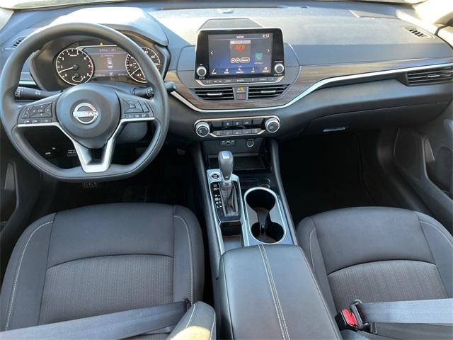 used 2024 Nissan Altima car, priced at $19,848