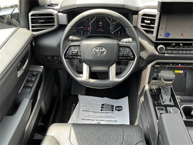 used 2023 Toyota Tundra car, priced at $51,982