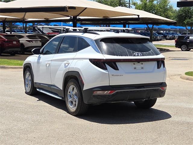 used 2023 Hyundai Tucson car, priced at $23,198