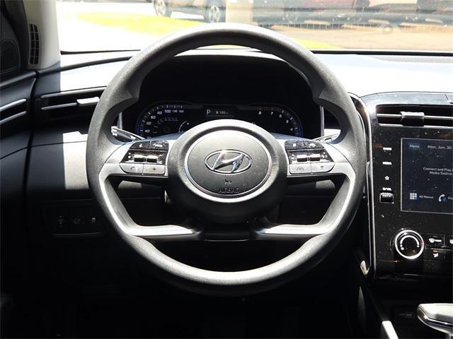 used 2023 Hyundai Tucson car, priced at $23,198
