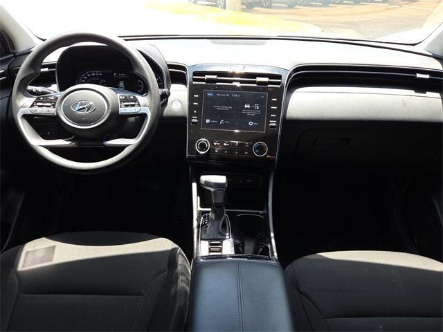 used 2023 Hyundai Tucson car, priced at $23,198