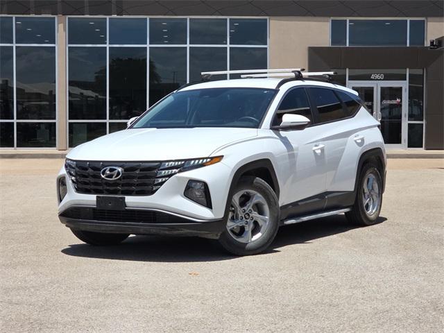 used 2023 Hyundai Tucson car, priced at $23,198