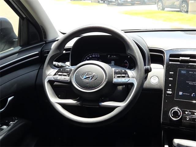 used 2023 Hyundai Tucson car, priced at $23,198