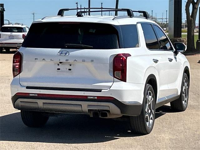used 2023 Hyundai Palisade car, priced at $31,388