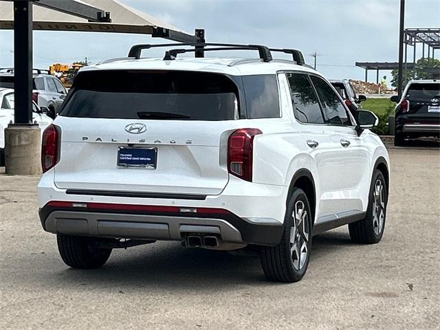 used 2023 Hyundai Palisade car, priced at $31,269