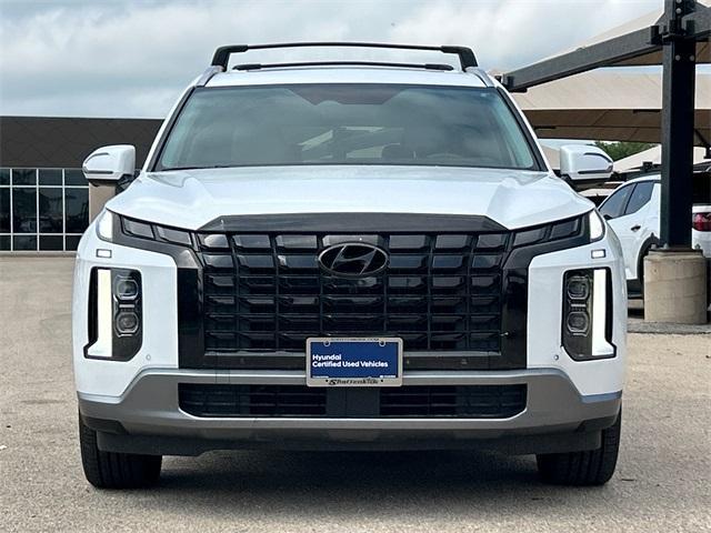 used 2023 Hyundai Palisade car, priced at $31,269
