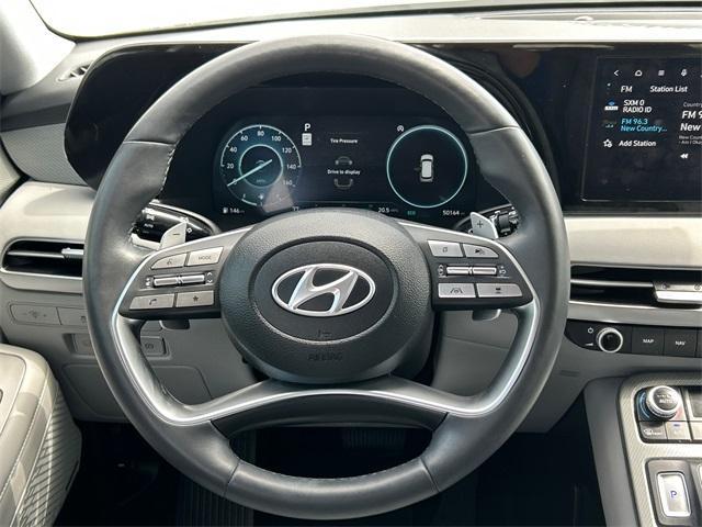 used 2023 Hyundai Palisade car, priced at $31,269