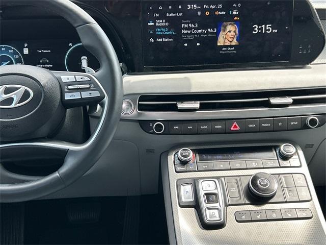 used 2023 Hyundai Palisade car, priced at $31,269