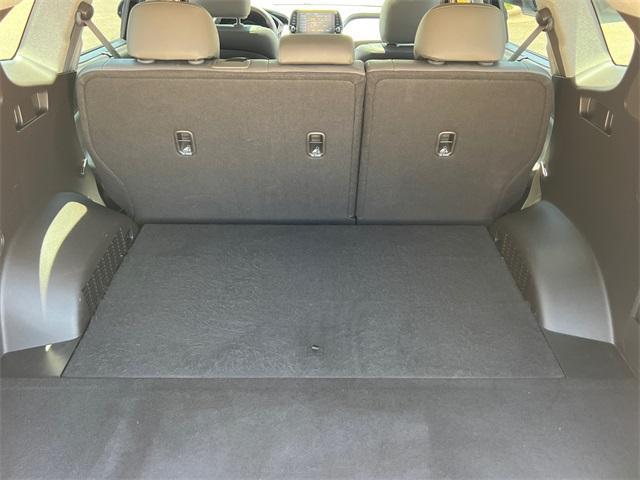 used 2019 Hyundai Santa Fe car, priced at $20,923