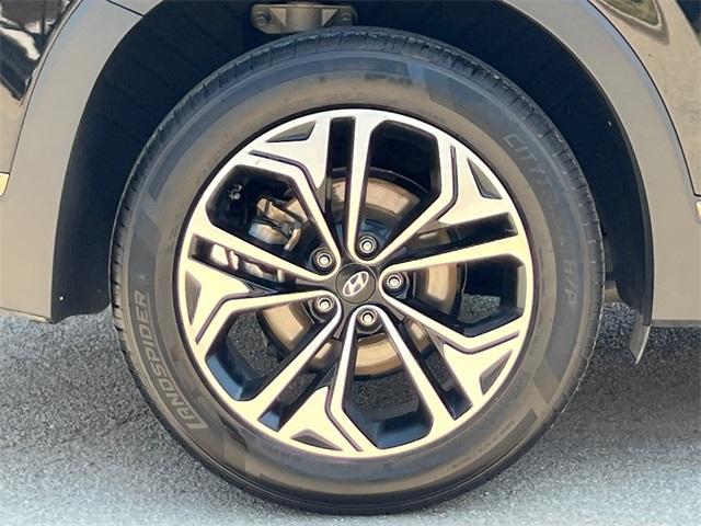 used 2019 Hyundai Santa Fe car, priced at $20,923