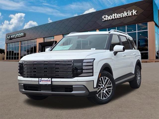 new 2026 Hyundai Palisade car