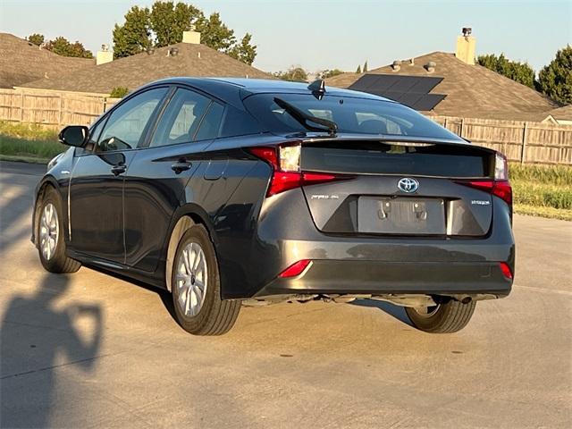 used 2022 Toyota Prius car, priced at $23,517