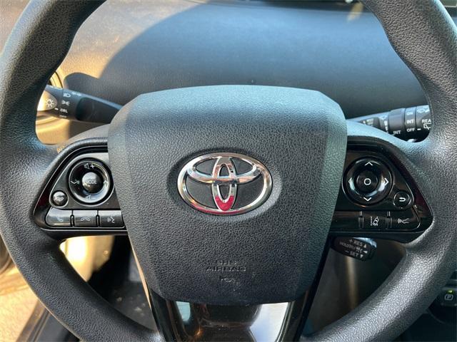 used 2022 Toyota Prius car, priced at $23,517