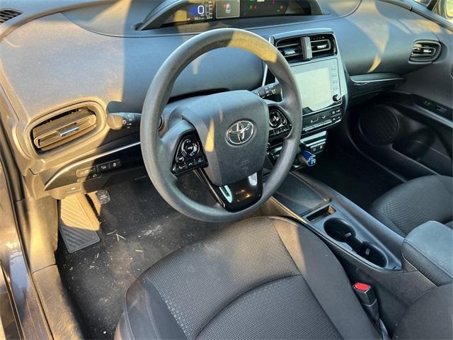 used 2022 Toyota Prius car, priced at $23,517