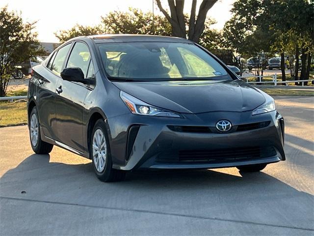 used 2022 Toyota Prius car, priced at $23,517