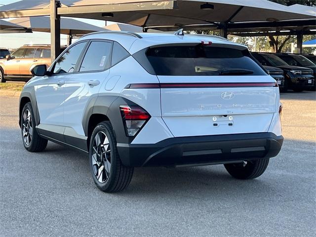 new 2025 Hyundai Kona car, priced at $27,520