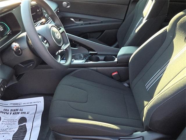 new 2025 Hyundai ELANTRA HEV car, priced at $22,910