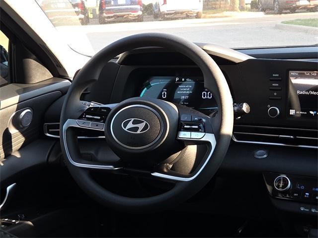 new 2025 Hyundai ELANTRA HEV car, priced at $22,910