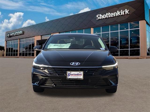 new 2025 Hyundai ELANTRA HEV car, priced at $22,910