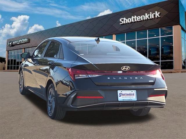 new 2025 Hyundai ELANTRA HEV car, priced at $22,910
