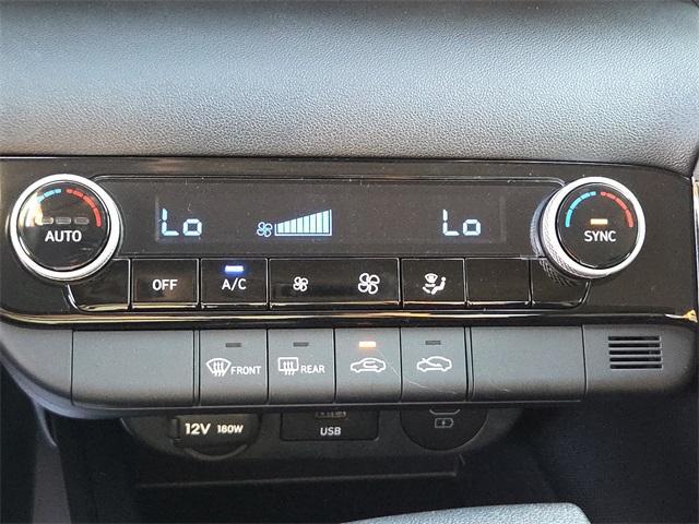 new 2025 Hyundai ELANTRA HEV car, priced at $22,910