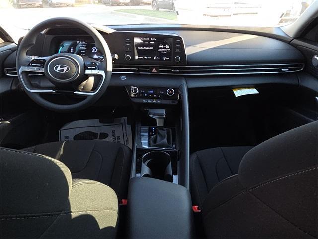 new 2025 Hyundai ELANTRA HEV car, priced at $22,910