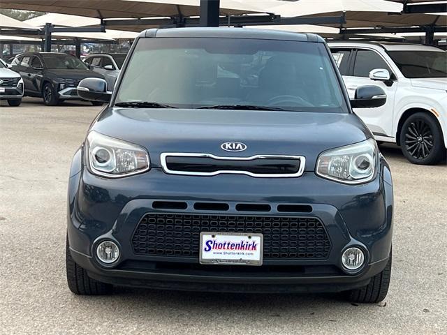 used 2015 Kia Soul car, priced at $10,410