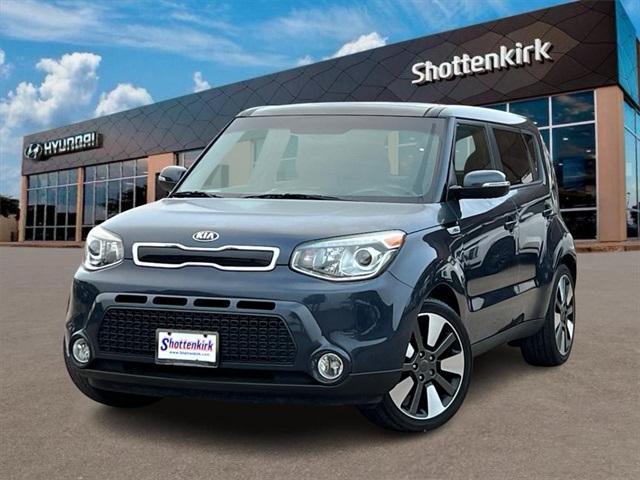 used 2015 Kia Soul car, priced at $10,410