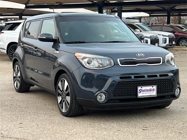 used 2015 Kia Soul car, priced at $10,410