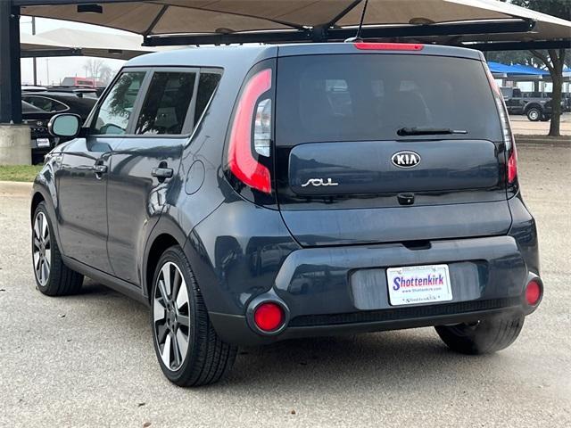 used 2015 Kia Soul car, priced at $10,410