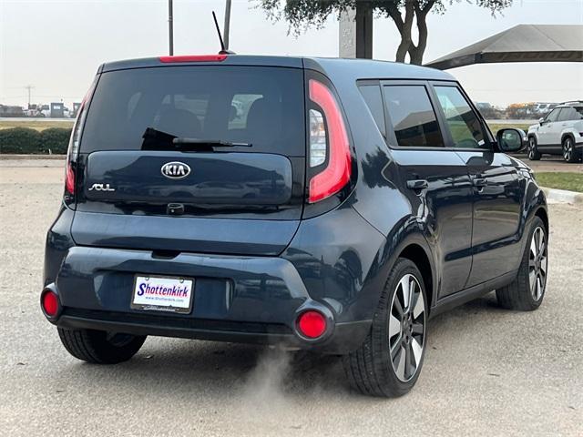 used 2015 Kia Soul car, priced at $10,410