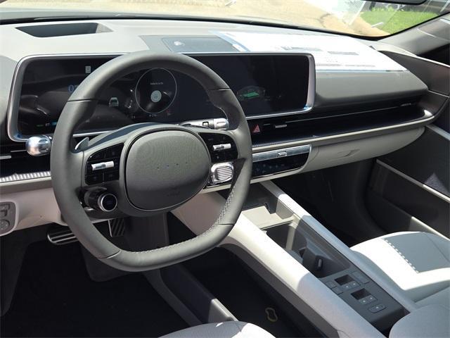 new 2025 Hyundai IONIQ 6 car, priced at $44,396