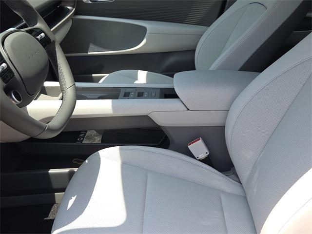 new 2025 Hyundai IONIQ 6 car, priced at $44,396