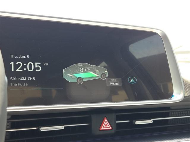new 2025 Hyundai IONIQ 6 car, priced at $44,396