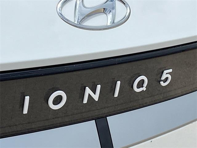 new 2024 Hyundai IONIQ 5 car, priced at $39,845