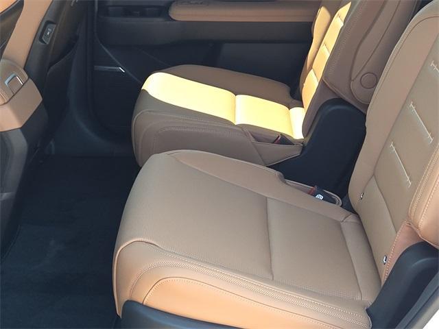 new 2026 Hyundai Santa Fe car, priced at $51,810