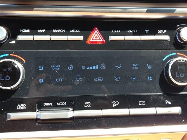 new 2026 Hyundai Santa Fe car, priced at $51,810