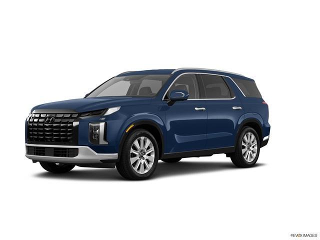 new 2024 Hyundai Palisade car, priced at $45,047