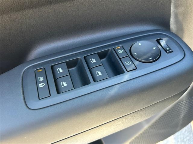 new 2025 Hyundai Santa Fe car, priced at $32,020