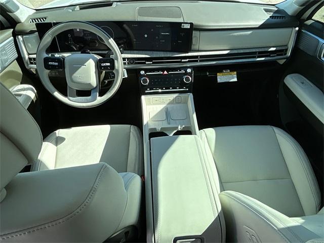 new 2025 Hyundai SANTA FE HEV car, priced at $48,974