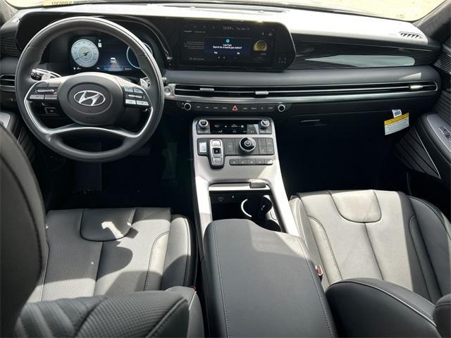 new 2025 Hyundai Palisade car, priced at $49,150