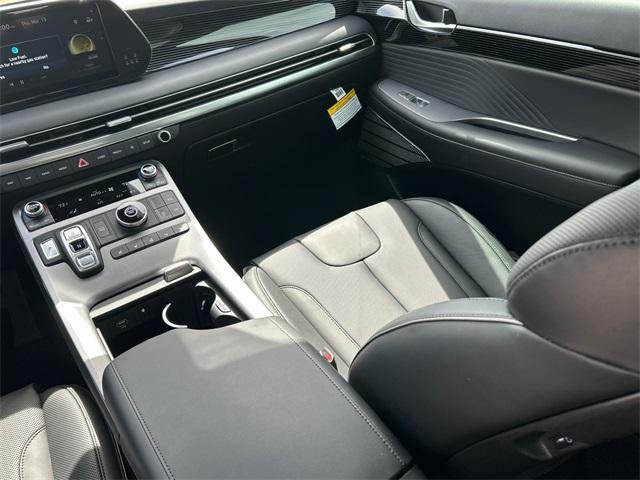 new 2025 Hyundai Palisade car, priced at $49,150