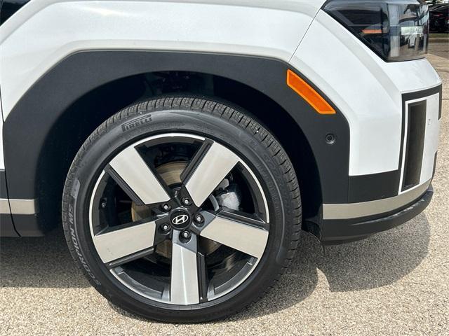 new 2025 Hyundai SANTA FE HEV car, priced at $45,394