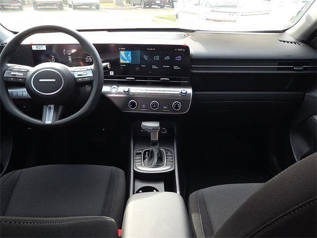 new 2026 Hyundai Kona car, priced at $26,134