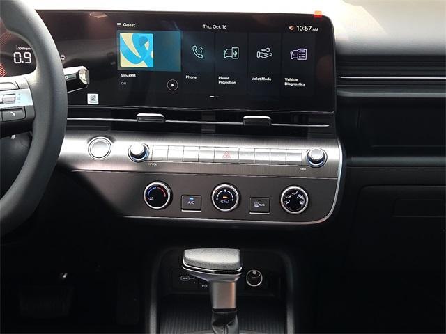 new 2026 Hyundai Kona car, priced at $26,134
