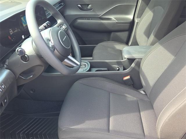 new 2026 Hyundai Kona car, priced at $26,134