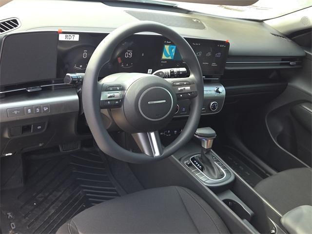 new 2026 Hyundai Kona car, priced at $26,134