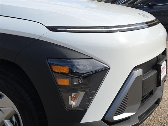 new 2026 Hyundai Kona car, priced at $26,134