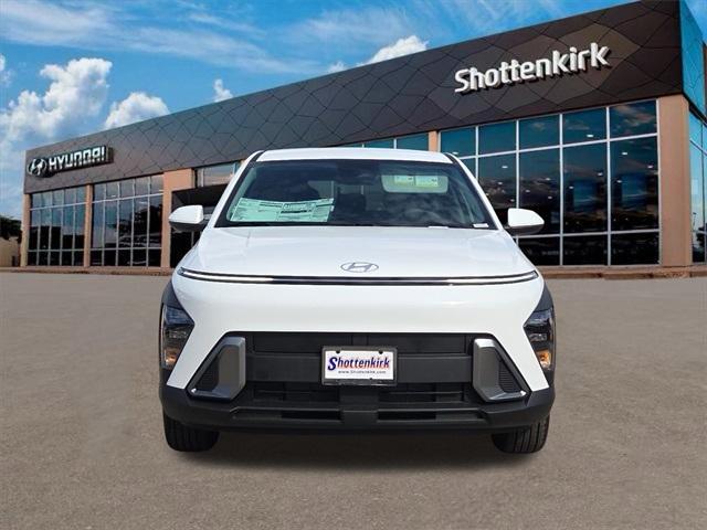 new 2026 Hyundai Kona car, priced at $26,134
