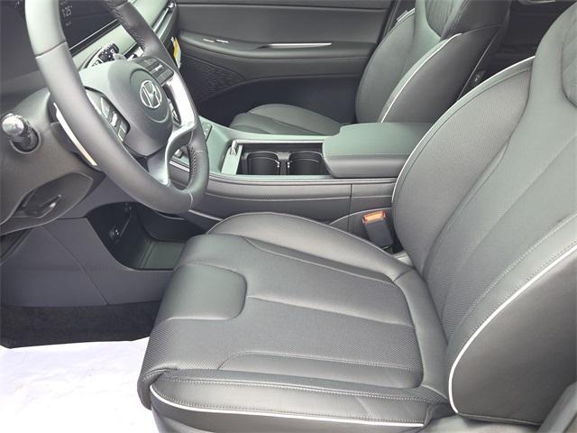 new 2025 Hyundai Palisade car, priced at $45,572